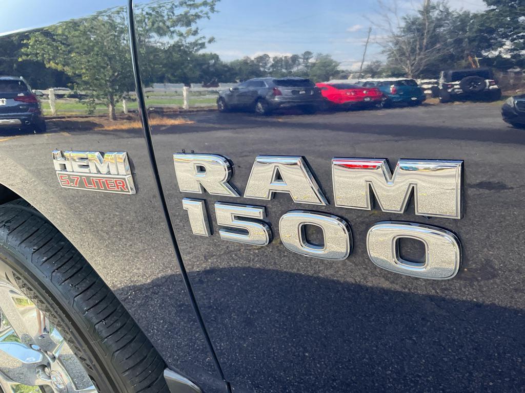 used 2015 Ram 1500 car, priced at $17,384
