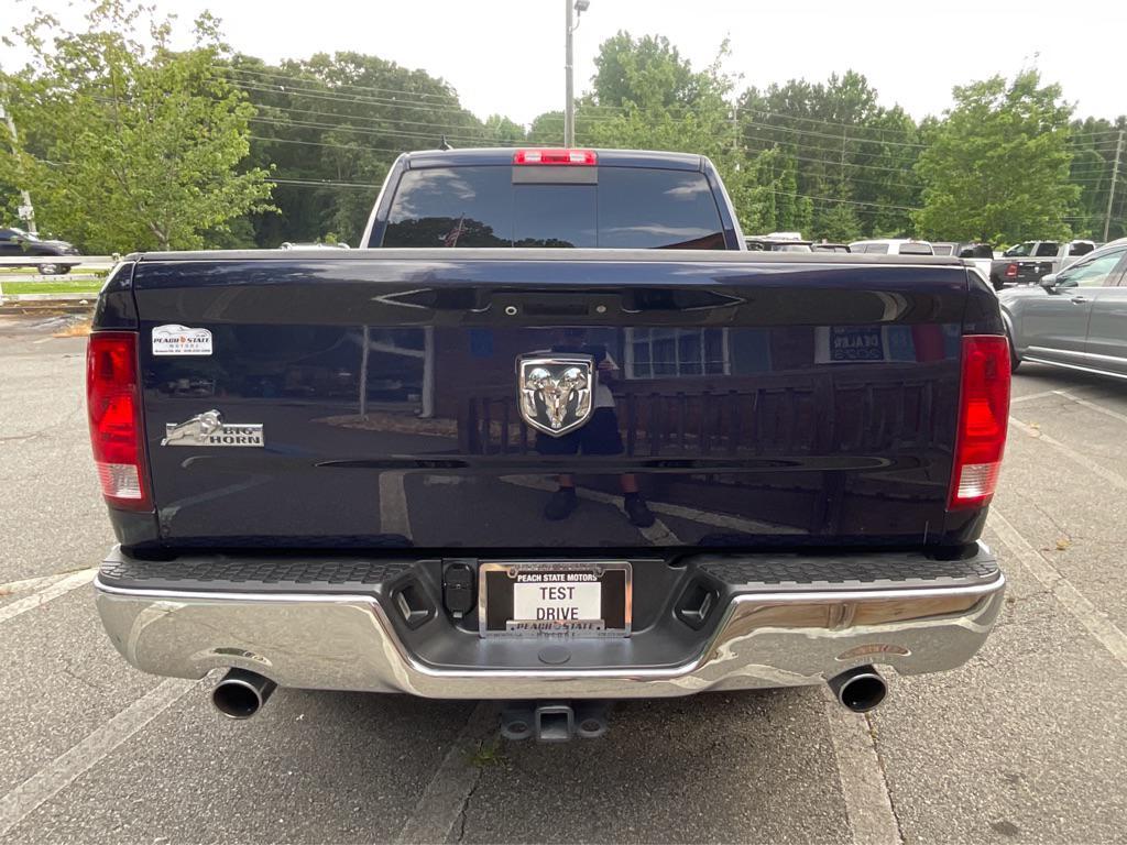 used 2015 Ram 1500 car, priced at $17,384