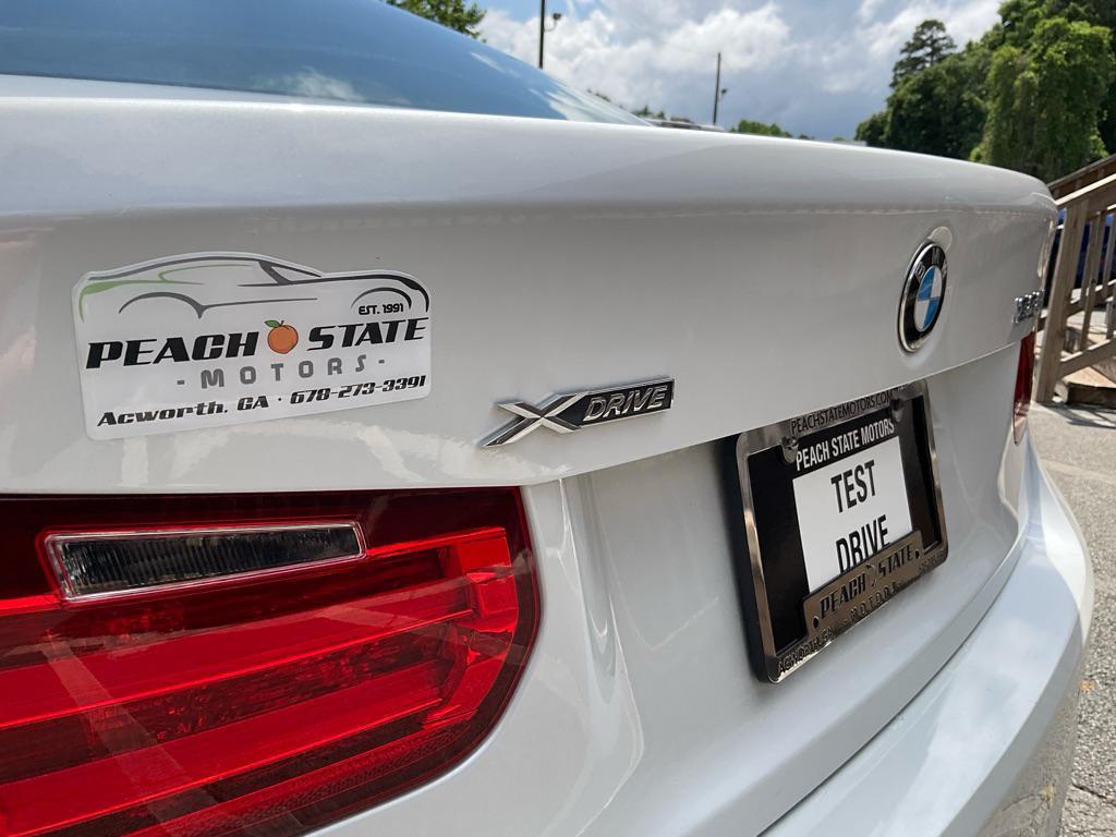 used 2014 BMW 328 car, priced at $11,384