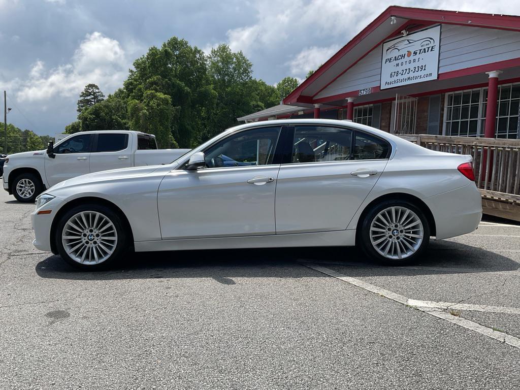 used 2014 BMW 328 car, priced at $11,384