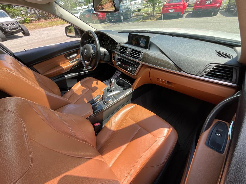 used 2014 BMW 328 car, priced at $11,384