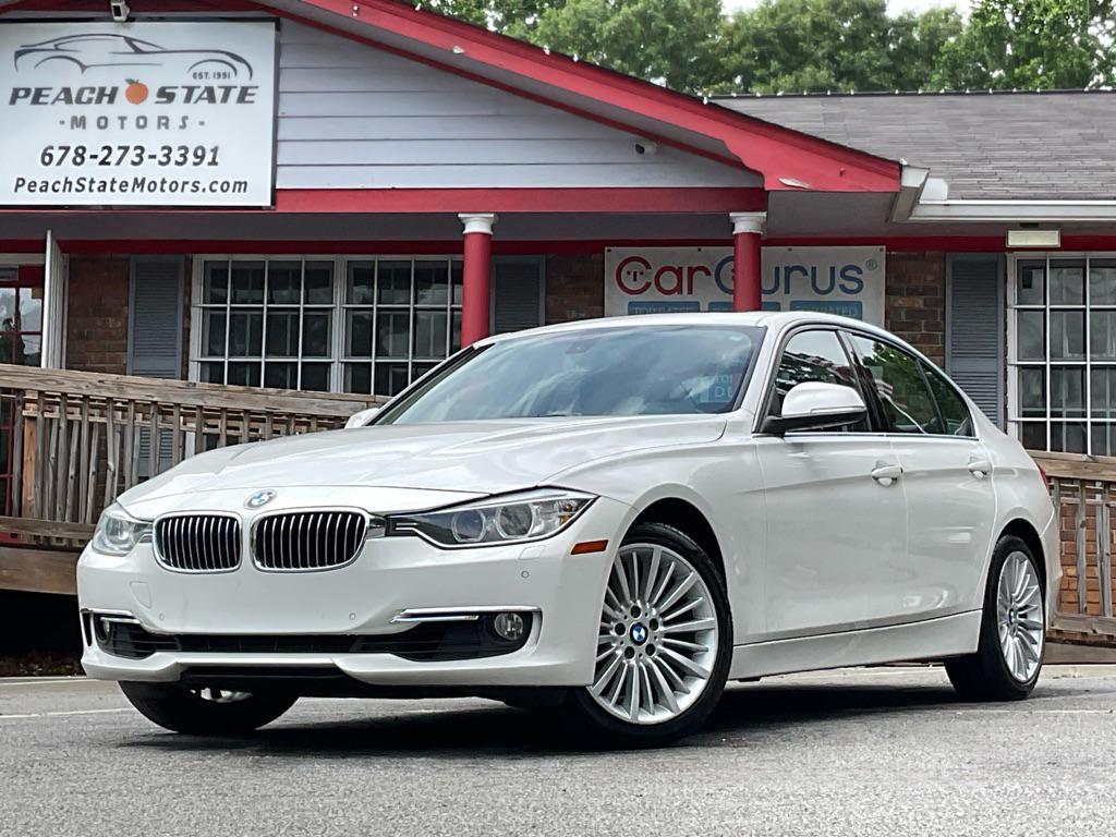 used 2014 BMW 328 car, priced at $11,384