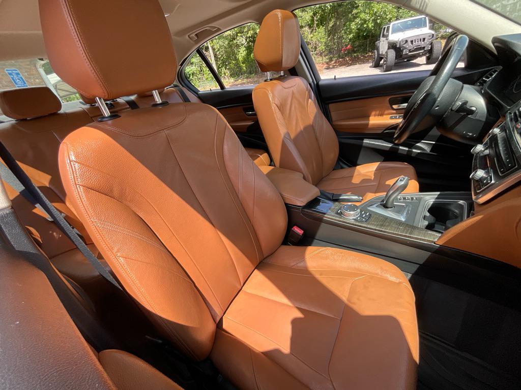 used 2014 BMW 328 car, priced at $11,384