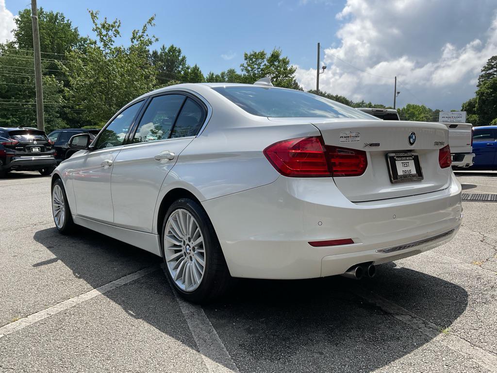 used 2014 BMW 328 car, priced at $11,384