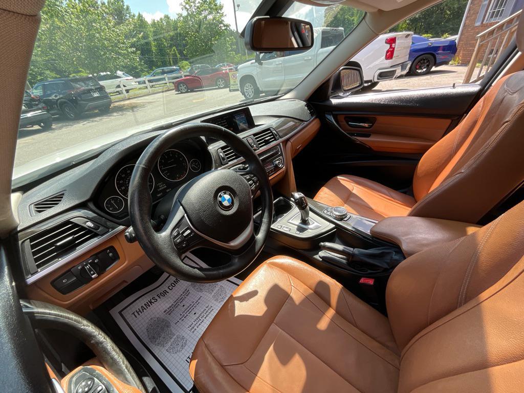 used 2014 BMW 328 car, priced at $11,384