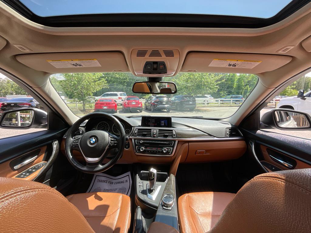 used 2014 BMW 328 car, priced at $11,384