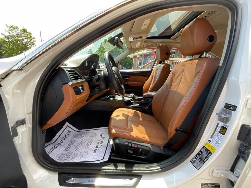 used 2014 BMW 328 car, priced at $11,384