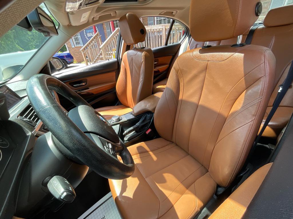 used 2014 BMW 328 car, priced at $11,384