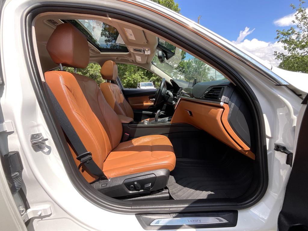 used 2014 BMW 328 car, priced at $11,384