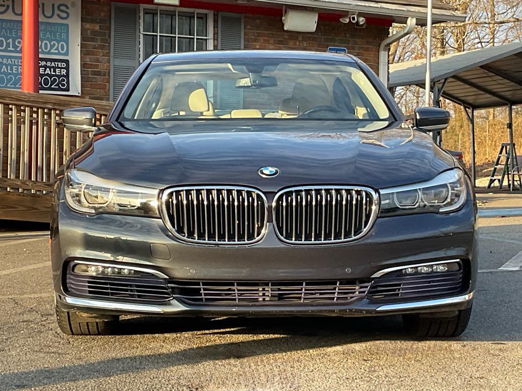 used 2016 BMW 740 car, priced at $18,985