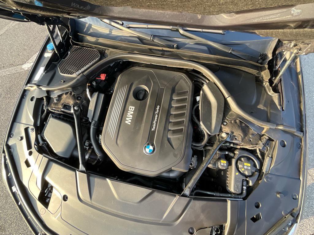 used 2016 BMW 740 car, priced at $18,985