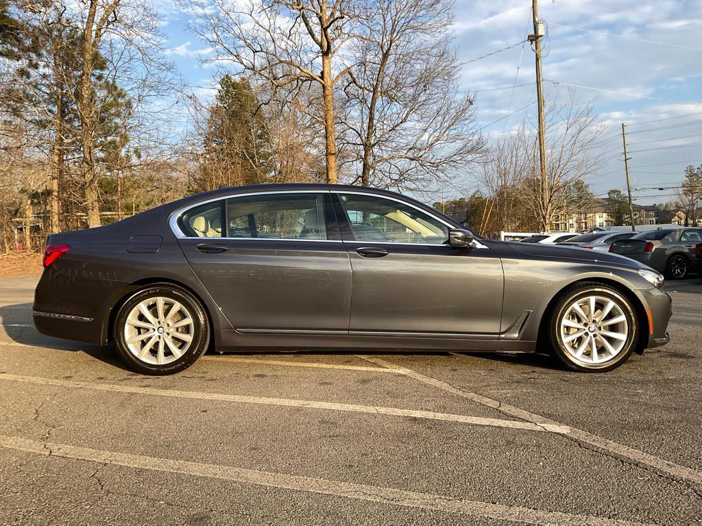 used 2016 BMW 740 car, priced at $18,985