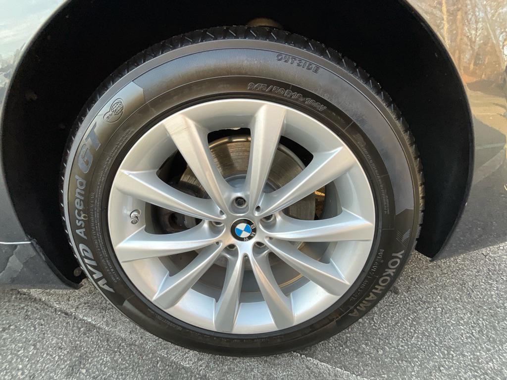 used 2016 BMW 740 car, priced at $18,985