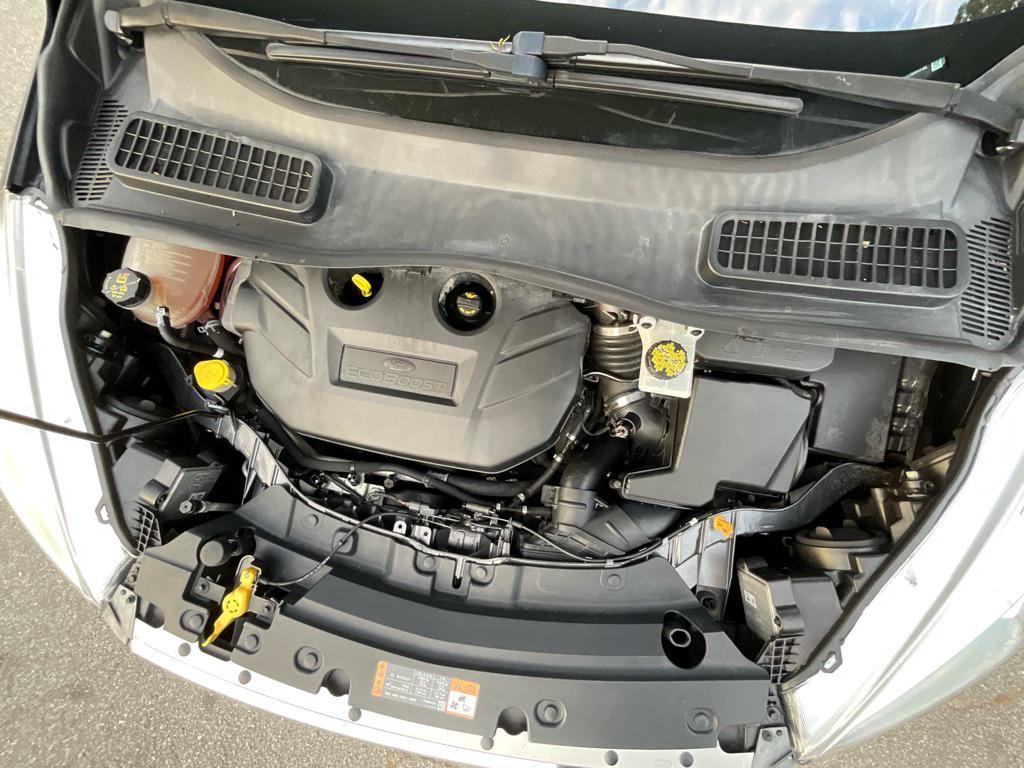 used 2018 Ford Escape car, priced at $11,485
