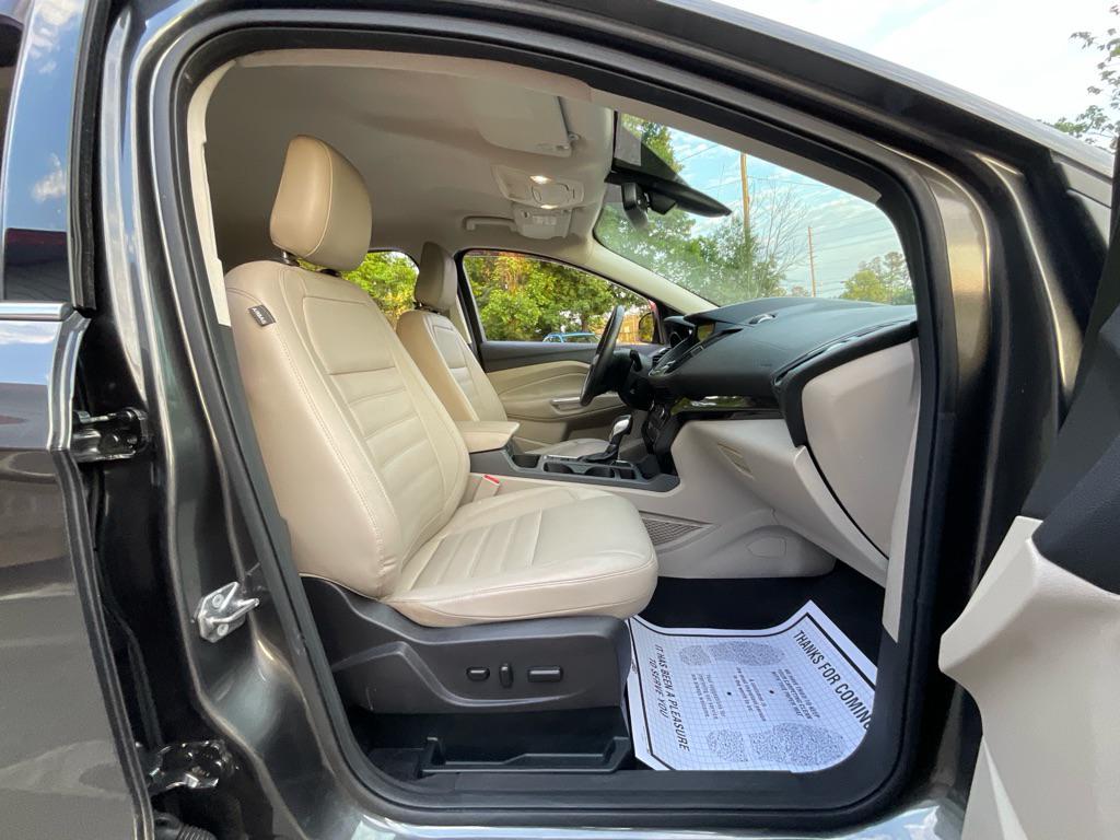 used 2018 Ford Escape car, priced at $11,485