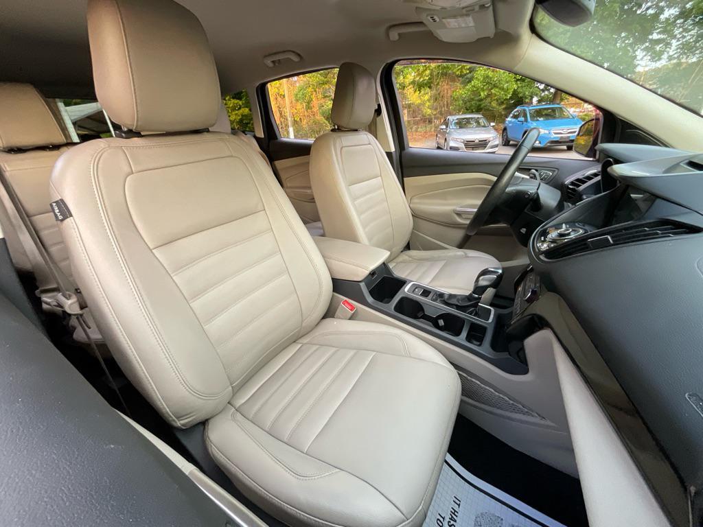 used 2018 Ford Escape car, priced at $11,485