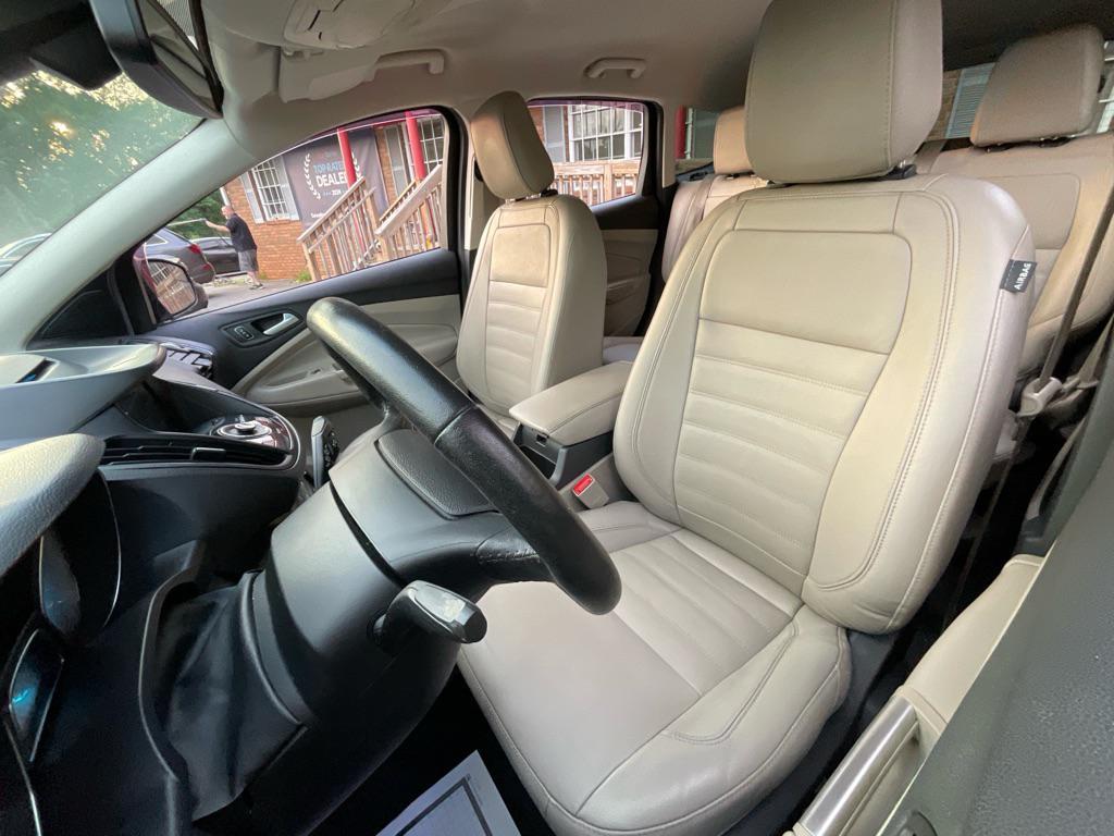used 2018 Ford Escape car, priced at $11,485