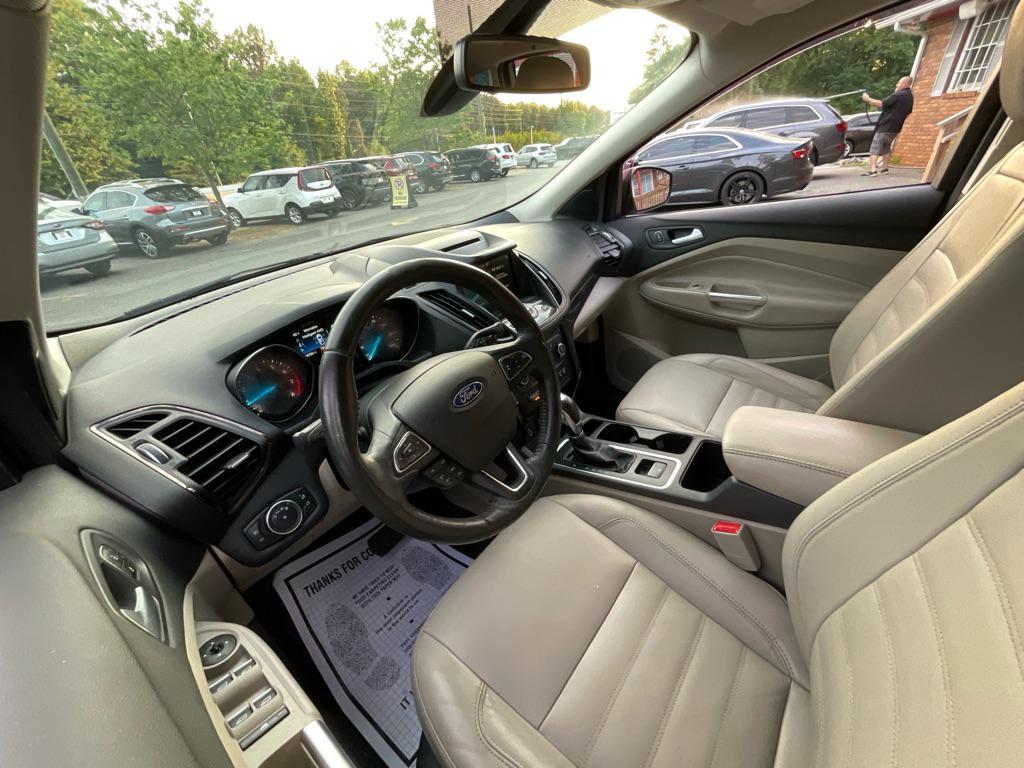 used 2018 Ford Escape car, priced at $11,485