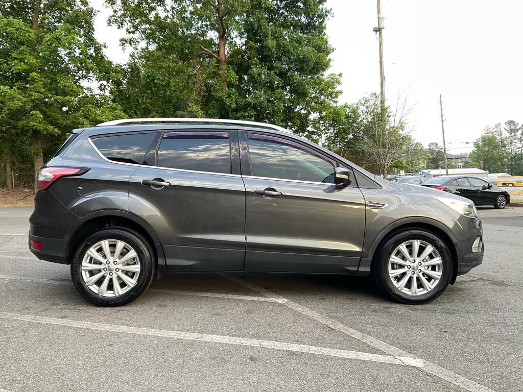 used 2018 Ford Escape car, priced at $11,485