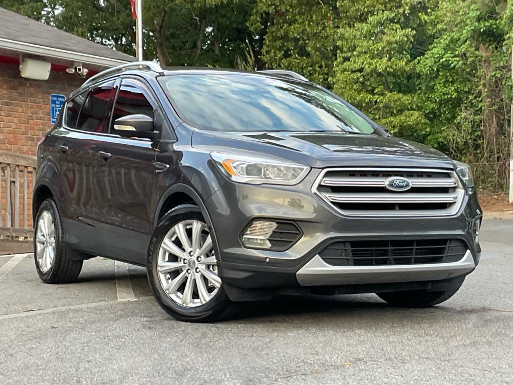 used 2018 Ford Escape car, priced at $11,485