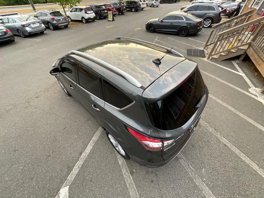 used 2018 Ford Escape car, priced at $11,485