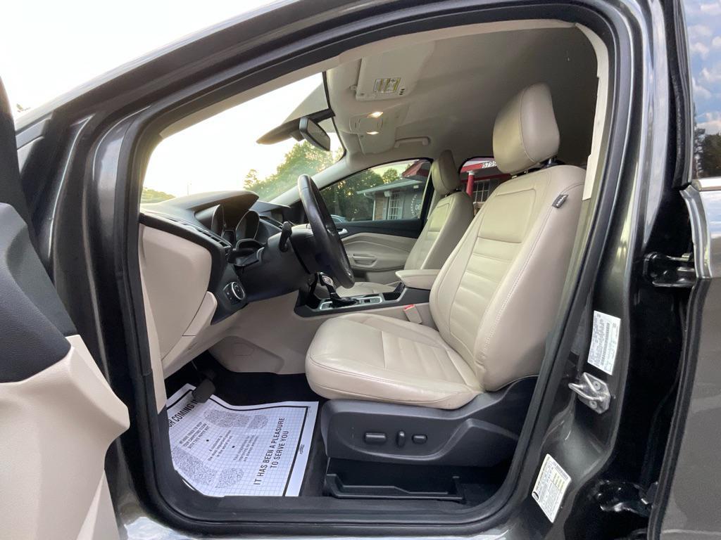 used 2018 Ford Escape car, priced at $11,485