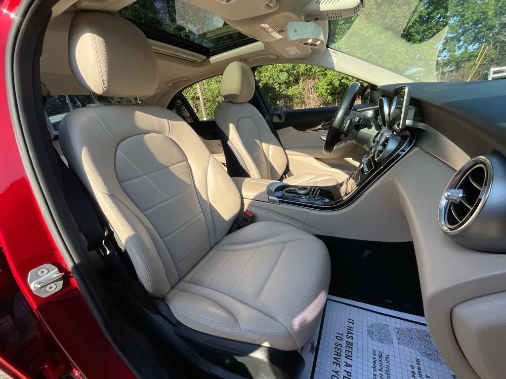 used 2019 Mercedes-Benz C-Class car, priced at $22,884