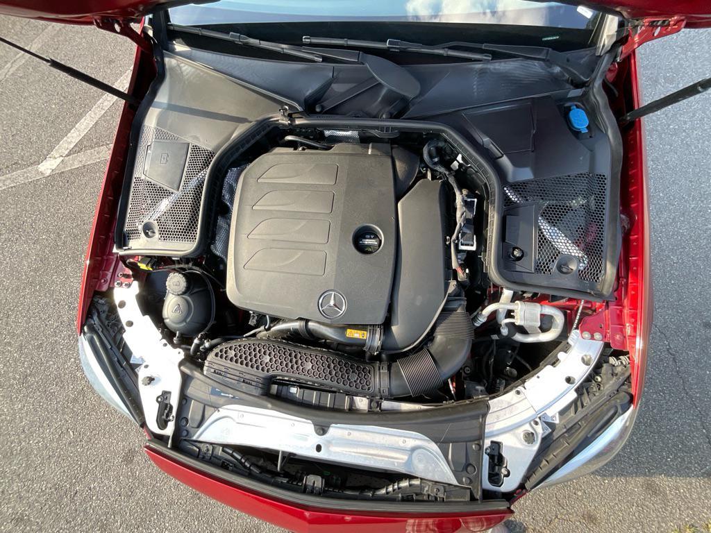 used 2019 Mercedes-Benz C-Class car, priced at $22,884