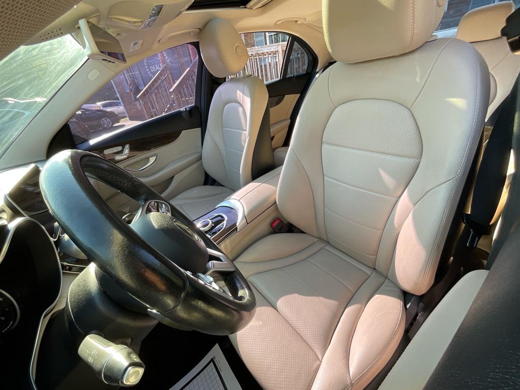 used 2019 Mercedes-Benz C-Class car, priced at $22,884