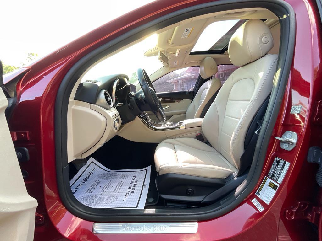 used 2019 Mercedes-Benz C-Class car, priced at $22,884