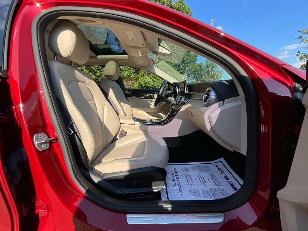 used 2019 Mercedes-Benz C-Class car, priced at $22,884