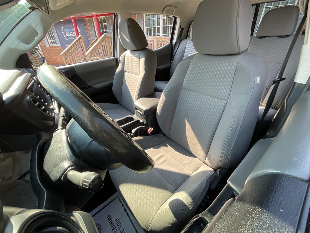 used 2022 Toyota Tacoma car