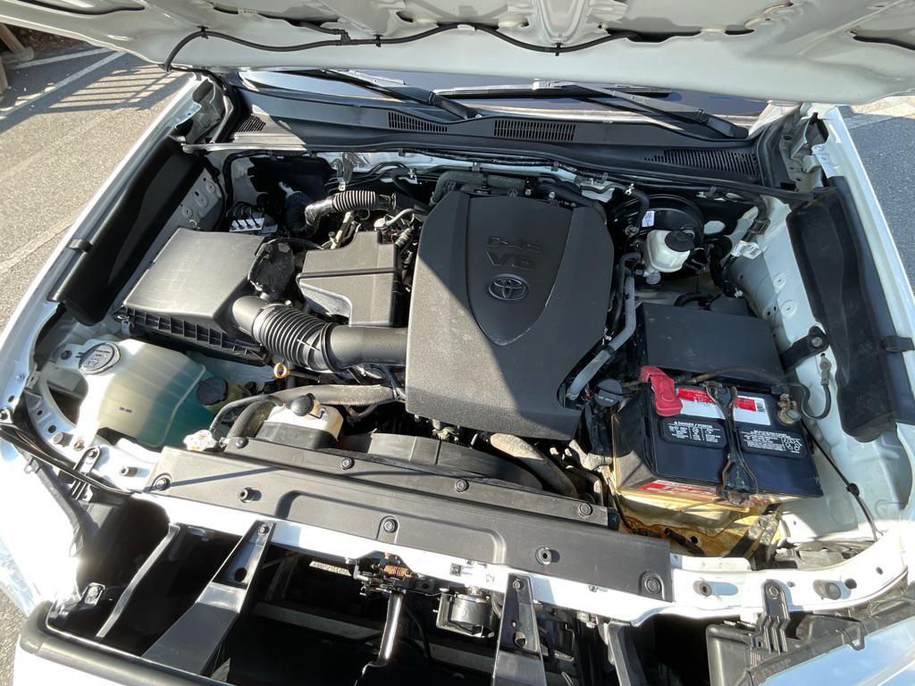 used 2022 Toyota Tacoma car