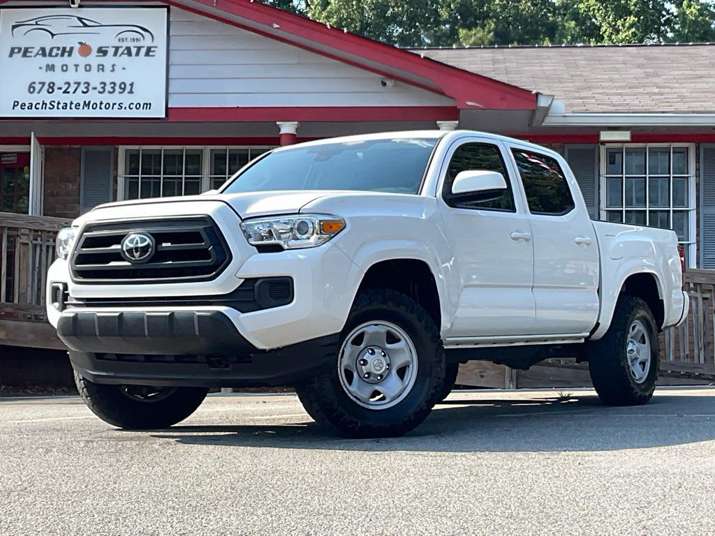used 2022 Toyota Tacoma car