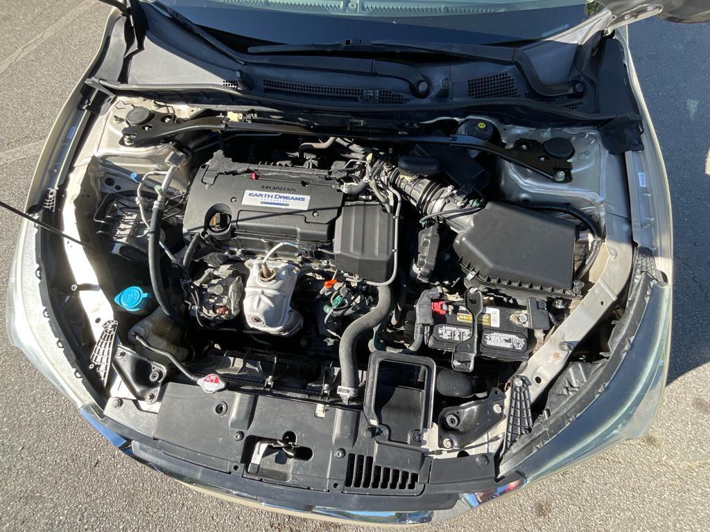 used 2015 Honda Accord car, priced at $14,485