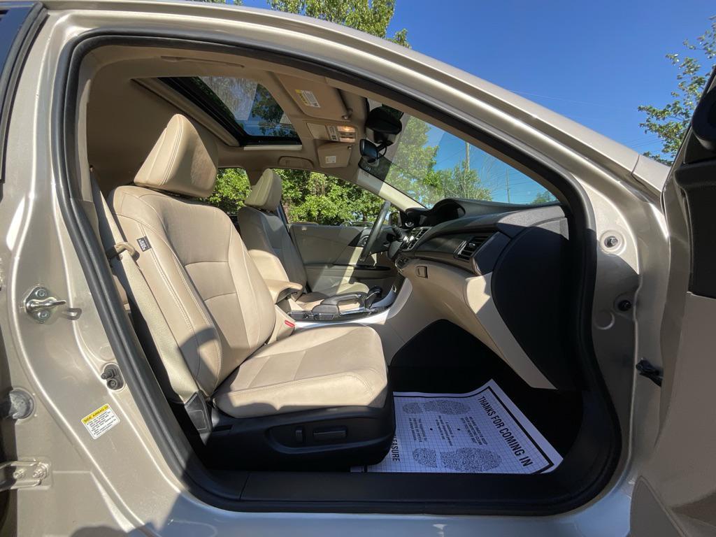 used 2015 Honda Accord car, priced at $14,485