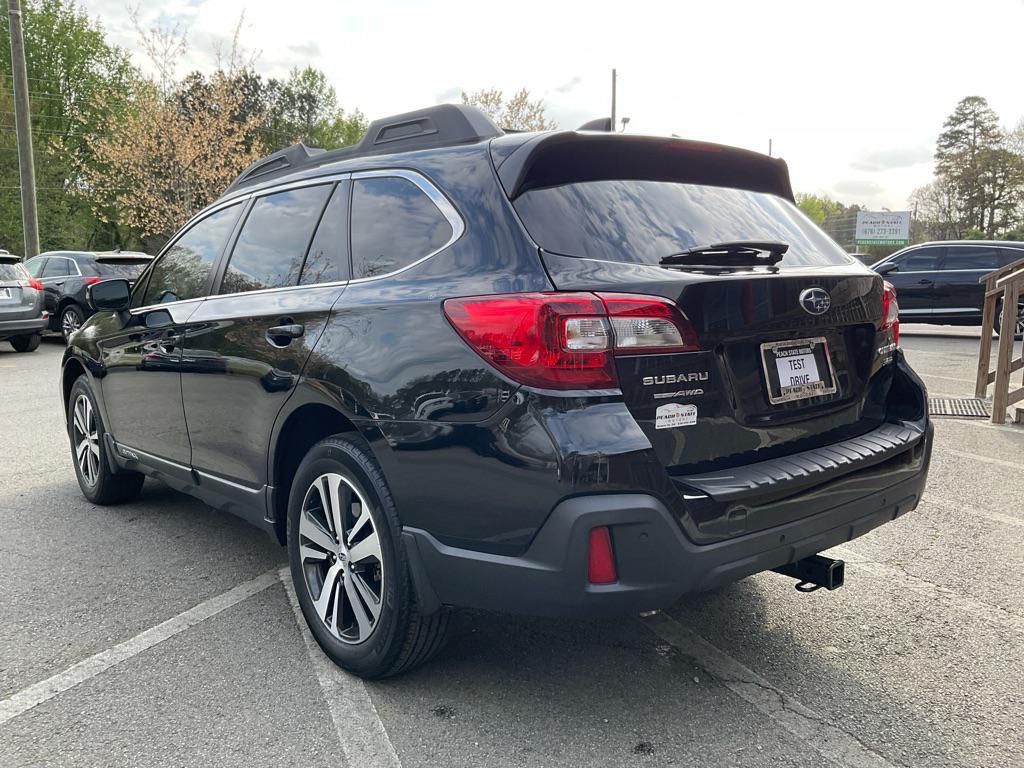 used 2018 Subaru Outback car, priced at $17,985