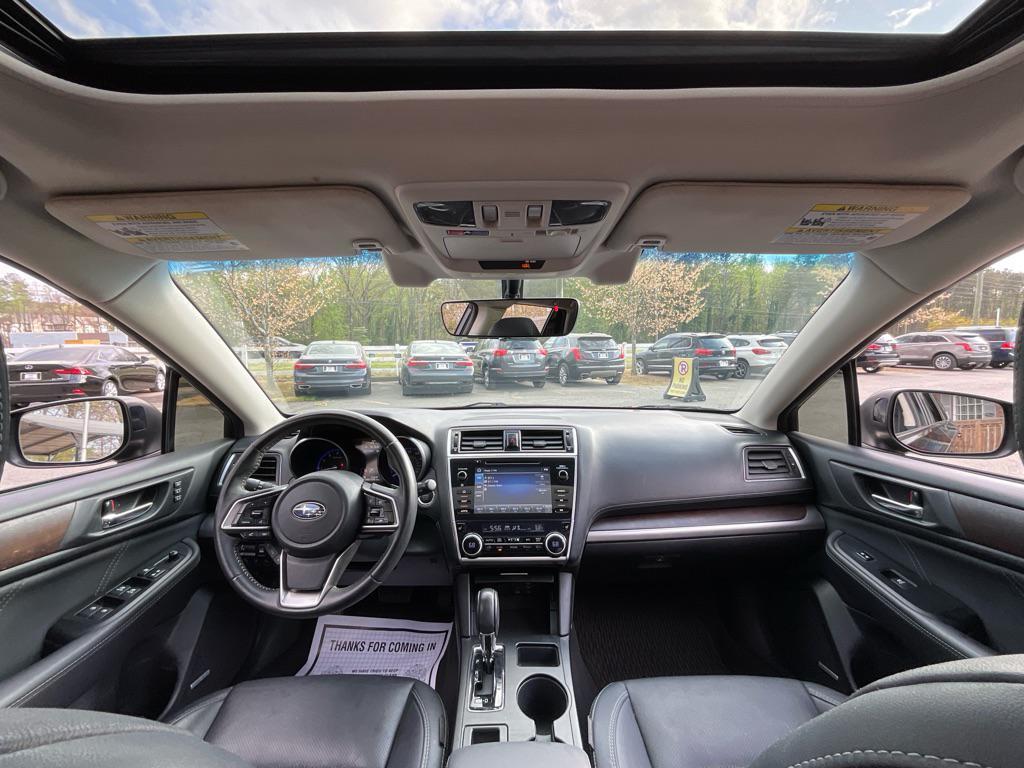 used 2018 Subaru Outback car, priced at $17,985