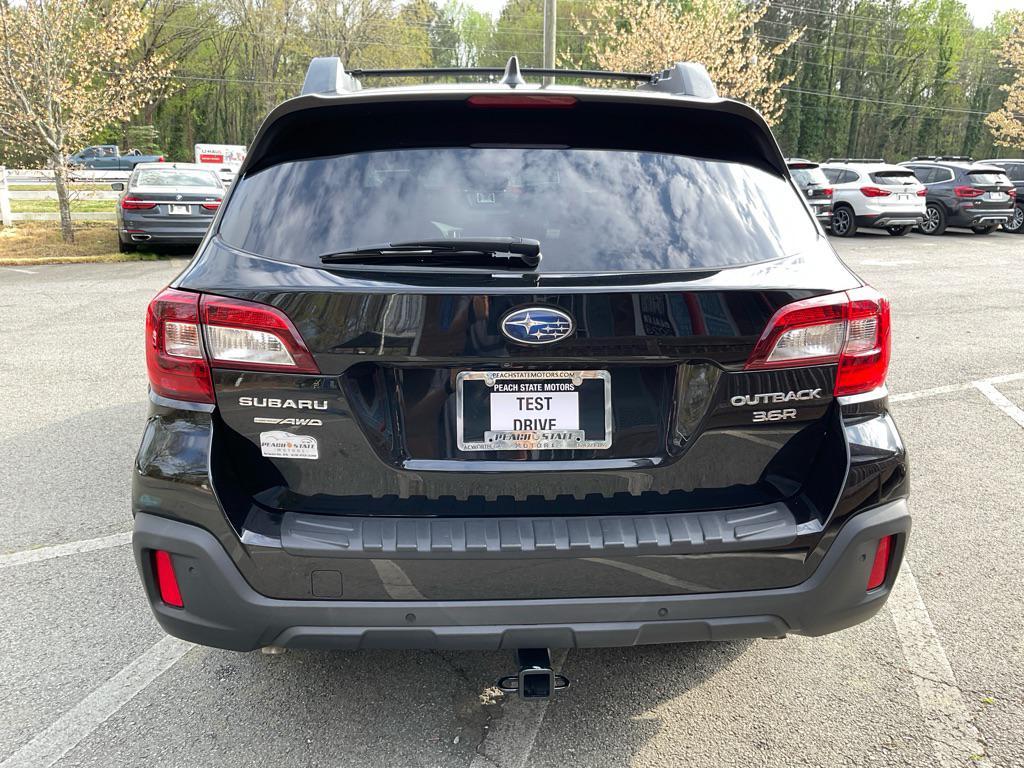 used 2018 Subaru Outback car, priced at $17,985