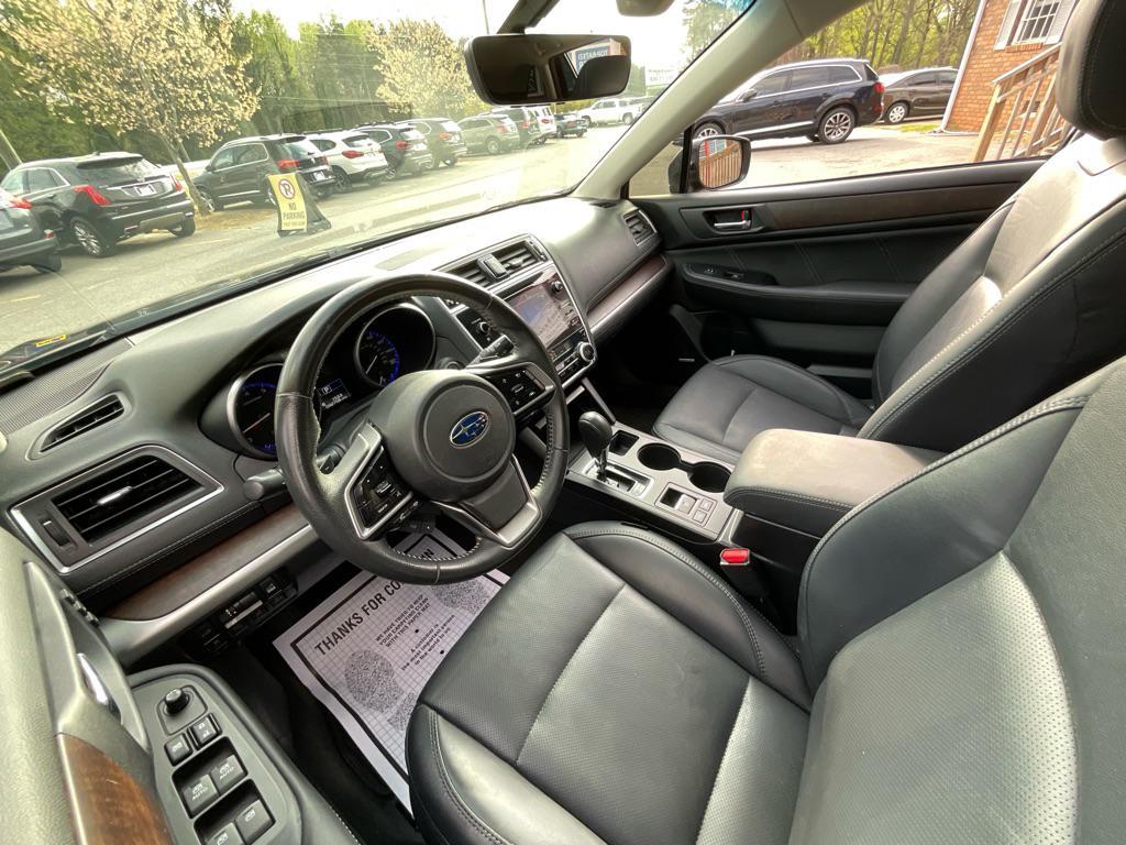 used 2018 Subaru Outback car, priced at $17,985