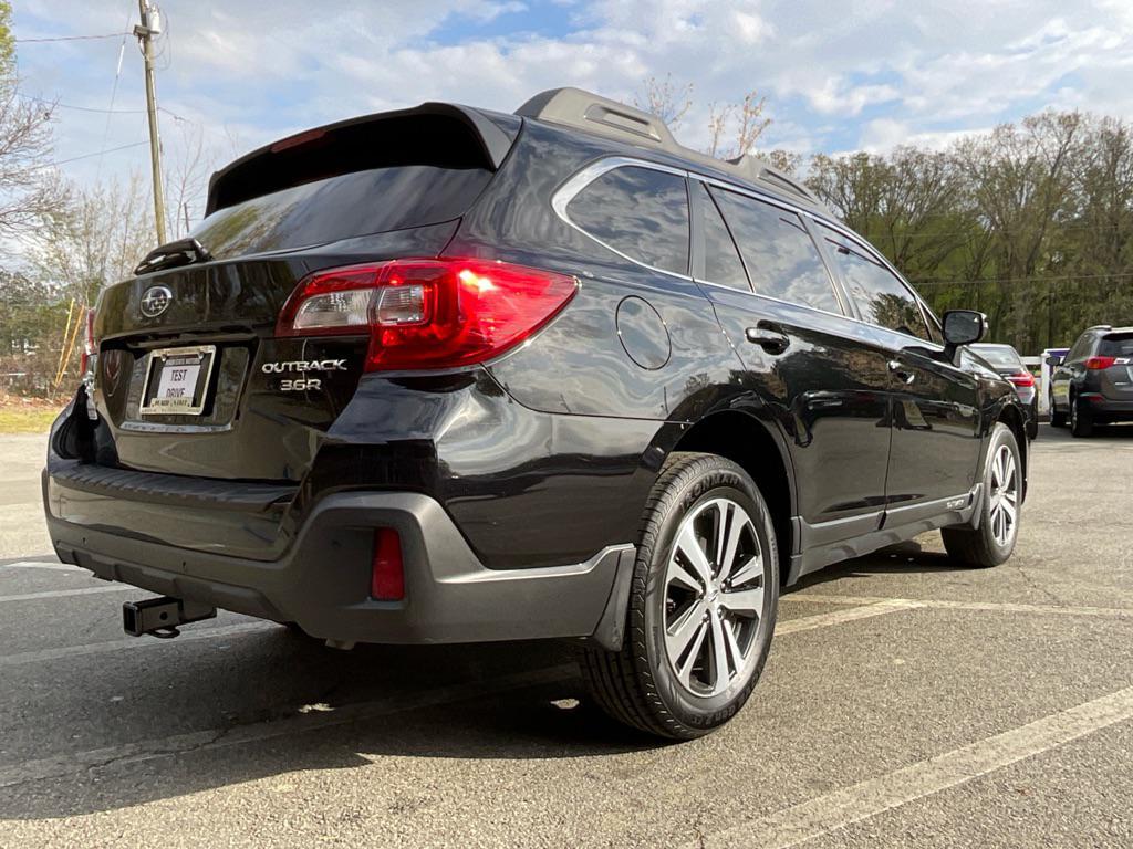 used 2018 Subaru Outback car, priced at $17,985