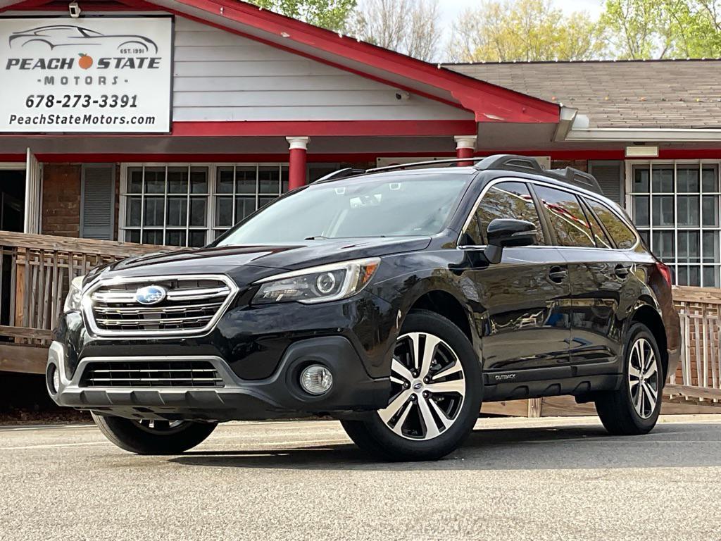 used 2018 Subaru Outback car, priced at $17,985