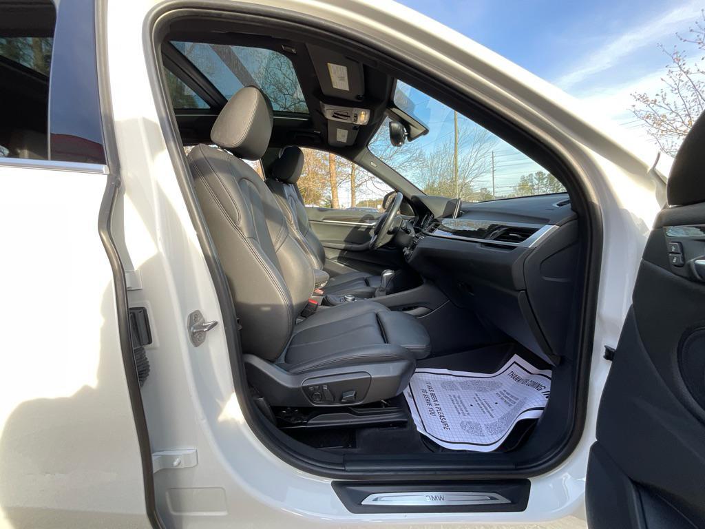used 2018 BMW X1 car, priced at $12,985