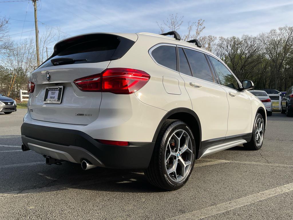 used 2018 BMW X1 car, priced at $12,985