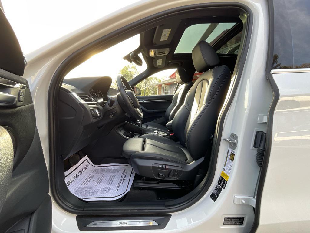 used 2018 BMW X1 car, priced at $12,985