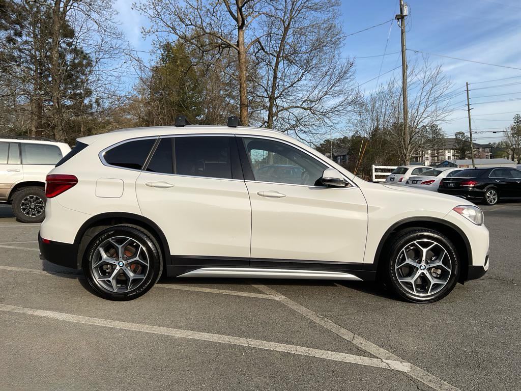 used 2018 BMW X1 car, priced at $12,985
