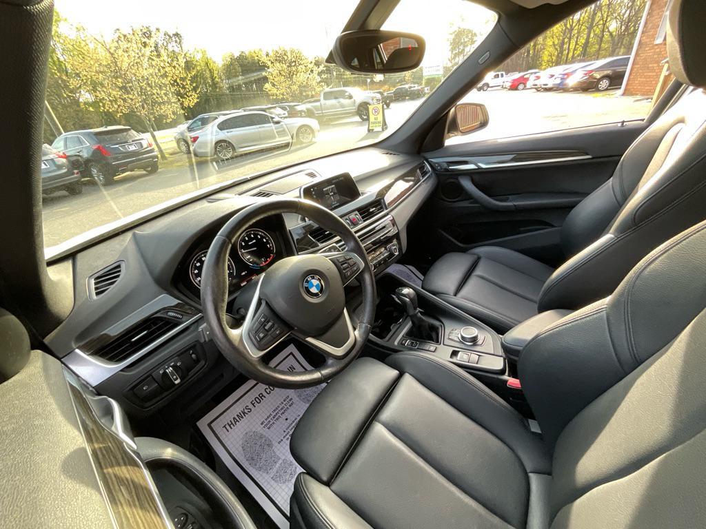 used 2018 BMW X1 car, priced at $12,985