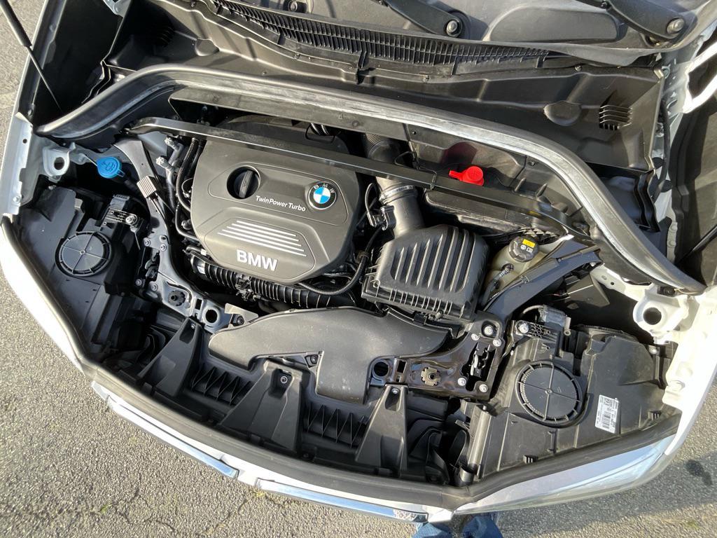 used 2018 BMW X1 car, priced at $12,985