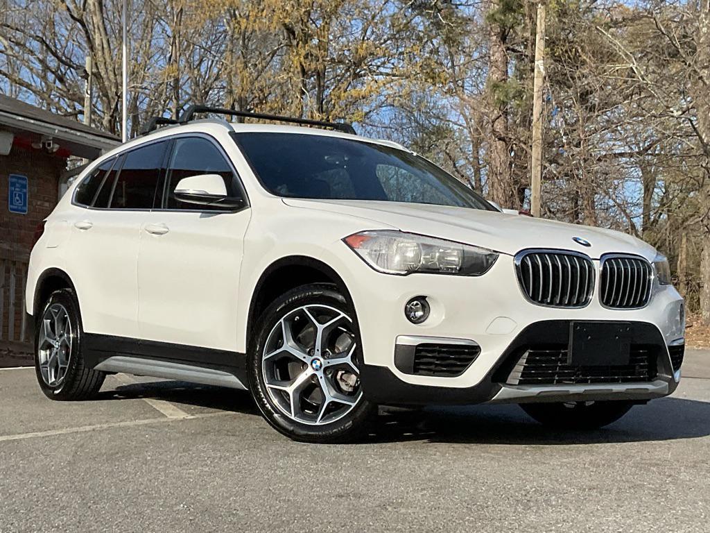 used 2018 BMW X1 car, priced at $12,985