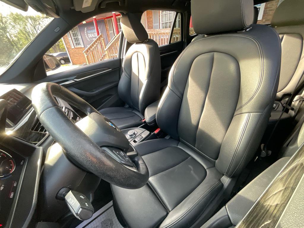 used 2018 BMW X1 car, priced at $12,985